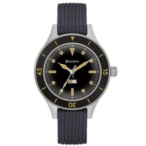 Orologio Bulova Mil Ship 98A266 PROTOTYPE 1957