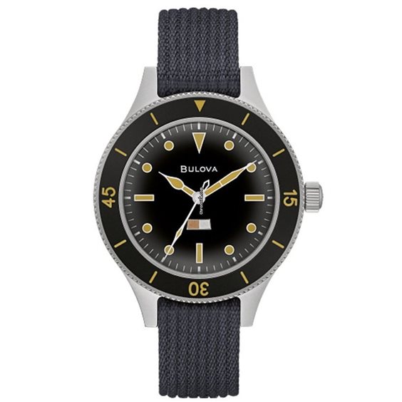 Orologio Bulova Mil Ship 98A266 PROTOTYPE 1957